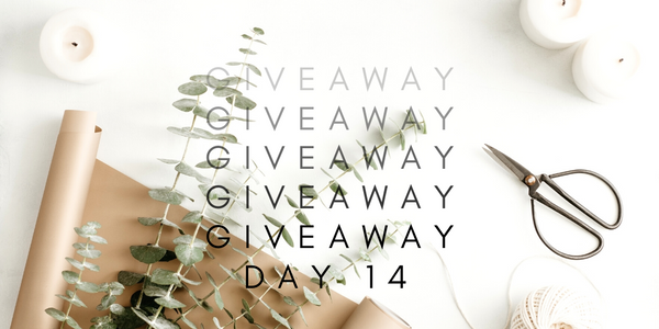 24 Days of Giveaways - Day 14 Favorite Bouquet Blooms