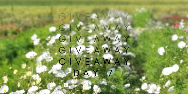 24 Days of Giveaways - Day 7 VIP Cutting Garden Package for Two