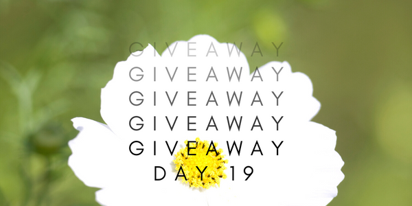 24 Days of Giveaways - Day 19 Instant Cutting Garden