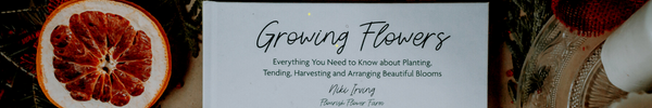 24 Days of Giveaways - Day 10 Growing Flowers