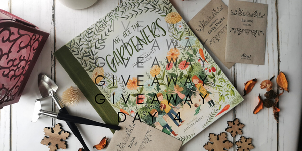 24 Days of Giveaways - Day 4 Joanna Gaines